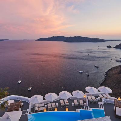 Katikies Kirini Santorini - The Leading Hotels Of The World (Main Street 84702 Oia)