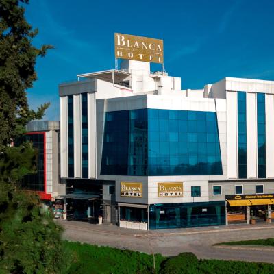 Blanca Hotel (1397 Sokak No : 2 Kahramanlar 35230 Izmir)