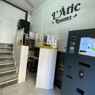 LÀtic Rooms (Capitán Segarra, 25 03004 Alicante)