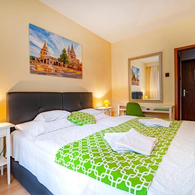 Hotel Bobbio (Béla király út 47 1121 Budapest)