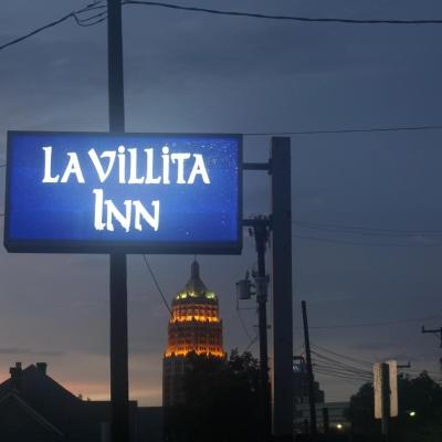 La Villita Inn (736 South Saint Marys Street TX 78205 San Antonio)