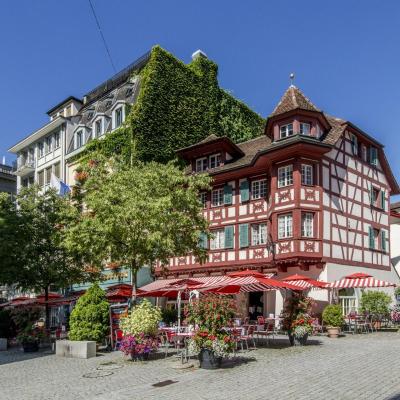 Hotel Rebstock (St. Leodegarstrasse 3 6006 Lucerne)