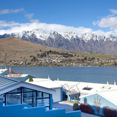 Apartments at Spinnaker Bay (151 Frankton Road 9348 Queenstown)