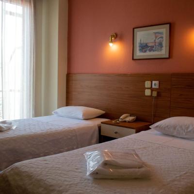 Egnatia Hotel (Dagli & Aravadinou 20 45444 Ioannina)