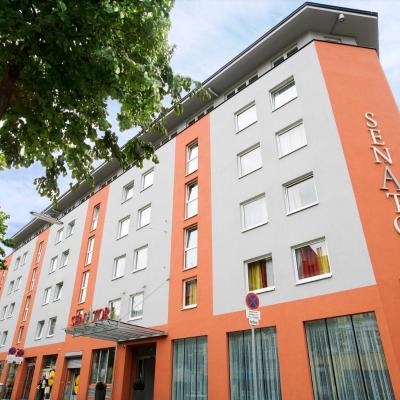 Senator Hotel Vienna (Hernalser Hauptstraße 105 1170 Vienne)