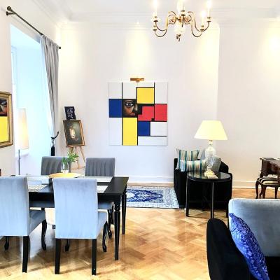 MONDRIAN Luxury Suites & Apartments Old Town (Plac Zamkowy 1-13 00-267 Varsovie)