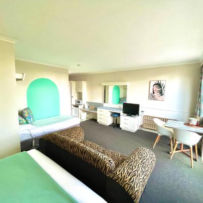 Parklane Motel (9 Brisbane Street 7250 Launceston)