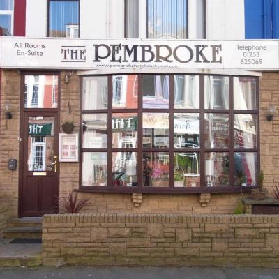 The Pembroke (17 Banks Street FY1 1RN Blackpool)