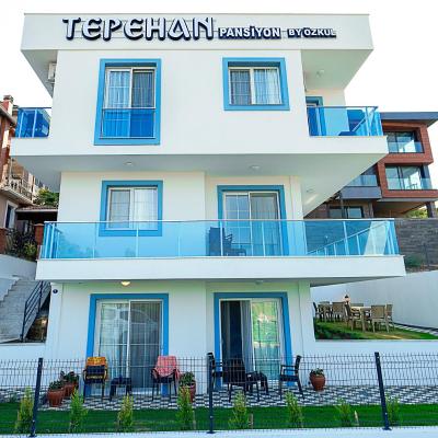 Tepehan by Özkul (Sığacık mahallesi 166/1 sokak No 5 35460 Izmir)