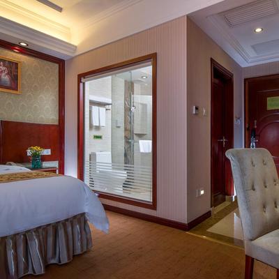 Vienna Hotel Guangzhou Airport 2 (No. 148 Xicheng Road, Renhe Town, Baiyun District  510000 Canton)