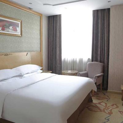 Vienna Hotel Suzhou Luokou Metro Station (No.221 Anyuan Road, Suzhou 215000 Suzhou)