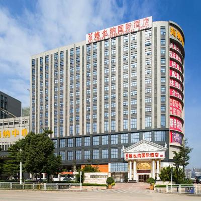 Photo Vienna Hotel Shenzhen Guangming Guangqiao Road Tianliao