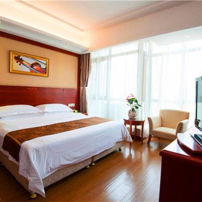 Photo Vienna Hotel Shanghai Pudong Airport Huaxia Road