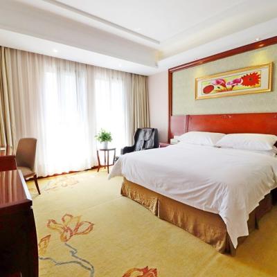 Vienna Hotel Shanghai Hongqiao National Convention Centre (No.1009 Jidi Road 200000 Shanghai)