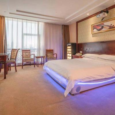 Vienna Hotel Guangzhou Yuexiu West Huifu Road (No.38 West Huifu Road, Yuexiu District 510000 Canton)