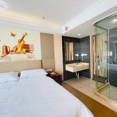 Vienna Hotel Suzhou Mudu Changjiang No 1 (No 9 Changjiang Road Wuzhong District 215000 Suzhou)