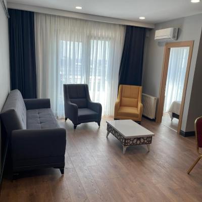 Almina Apartments&Suites (62 1493. Sokak 34212 Istanbul)