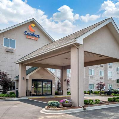 Photo Comfort Suites Columbus West - Hilliard