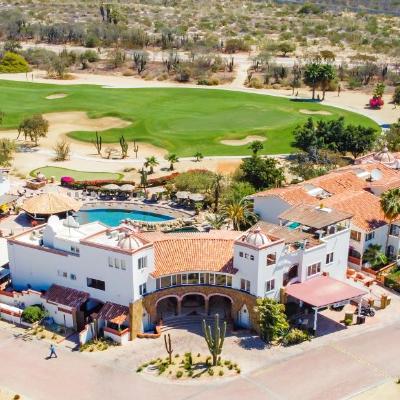 Los Cabos Golf Resort, Trademark Collection by Wyndham (Via de Carlos 601, Cabo San Lucas Country Club Carretera Transpeninsular Km 3.7 23406 Cabo San Lucas)