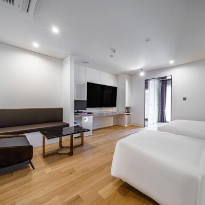 Amare Hotel Jongno (7, Supyo-ro 22-gil, Jongno-gu 03139 Séoul)