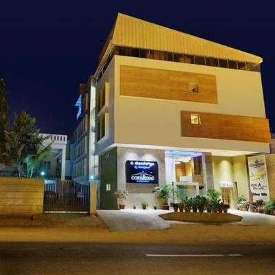 Coraltree Hotel Bangalore (166 Mla Layout, RT Nagar Main Road 560032 Bangalore)