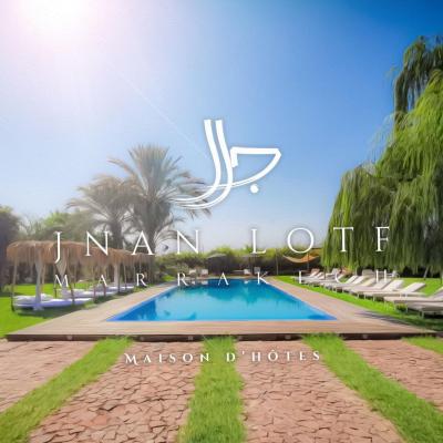 Jnan Lotf Marrakech (km 10 route de l'ourika 40000 Marrakech)