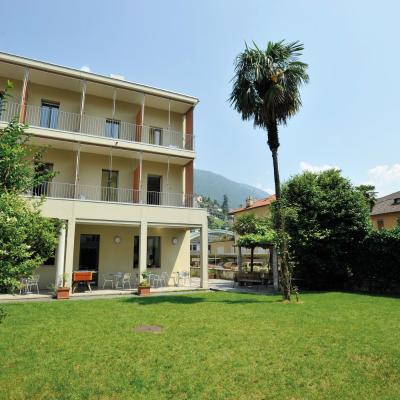 Photo Locarno Youth Hostel