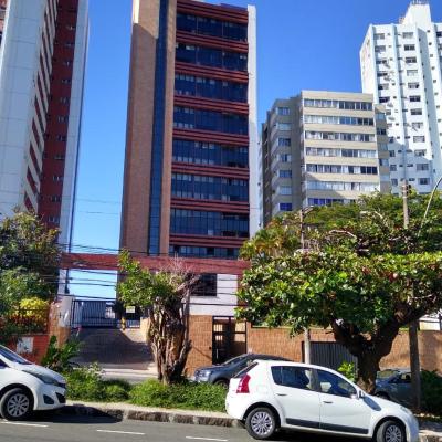 Condomínio Barra Sammer Flat (Av. Princesa Isabel, 526 Apto 504 40140-000 Salvador)