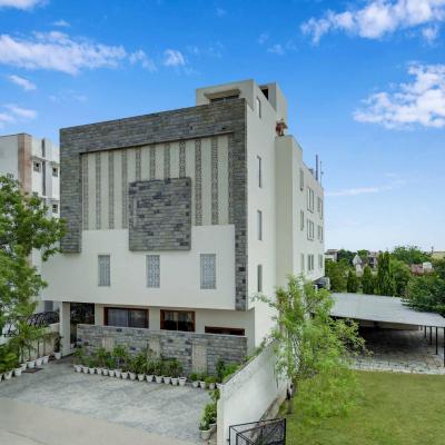 Shahpura Residency (783, Tonk Rd, Near Airport, Sanganer, Sita Bari, 302011 Jaipur)