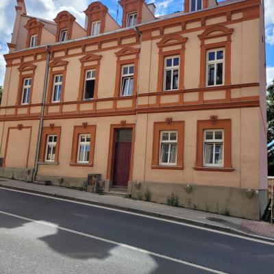 Studentská apartments (Studentska 28/43 360 07 Karlovy Vary)