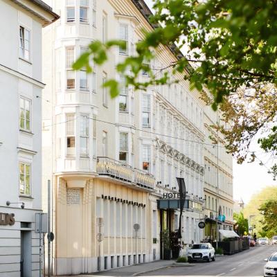 Photo Grand Hôtel Wiesler - Centre of Graz