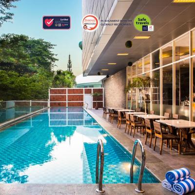 Swiss-Belinn Kemayoran (Complex Springhill Golf Residences Jl. Benyamin Sueb Ruas D7 Blok D6 Kemayoran Utara 14410 Jakarta)