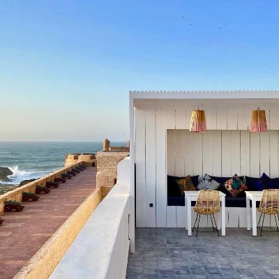 Hostel La Smala (26 bis, Rue Skala 44000 Essaouira)