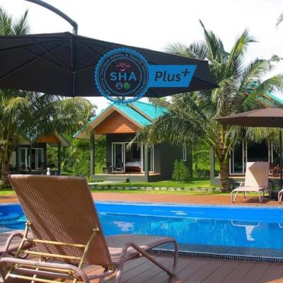 Hongte Khaolak Resort (26/60 Kuekhak ,Amphur Takuapa , Phang nga 82220 Khao Lak)