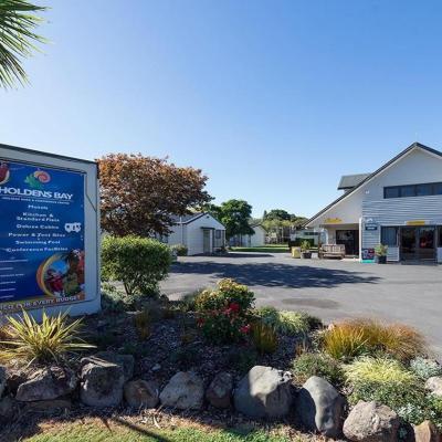 Holdens Bay Holiday Park (5 Stonebridge Park Drive 3010 Rotorua)