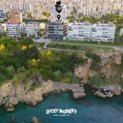 Lucky Monkey Hotel (1470. Sokak No:14 07160 Antalya)