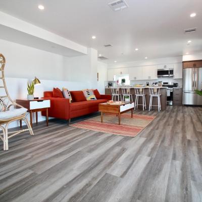 Los Angeles 3BR Villa Suites with Free Parking (Pico Blvd & S Dunsmir Ave CA 90019 Los Angeles)