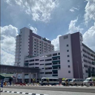 Serapi Verdure Hotel (Jalan Hospital 93400 Kuching)