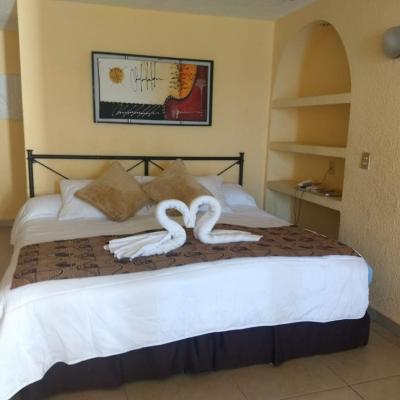 Suite en torres gemelas vista al mar (Avenida Costera Miguel Alemán Torres gemelas 39690 Acapulco)