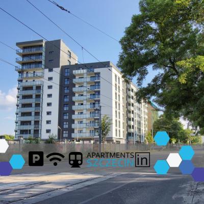 Apartments in - Chmielewskiego (24 Zygmunta Chmielewskiego 70-028 Szczecin)