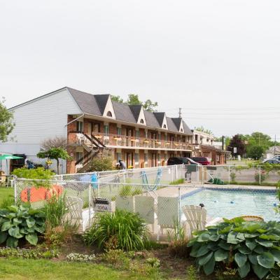 Niagara Falls Motor Lodge (7950 Portage Road L2G 5Y8 Niagara Falls)