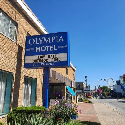 Olympia Motel (5099 Centre Street L2G 3P1 Niagara Falls)