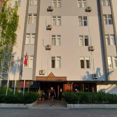 Tunali Apart Hotel (Liman Mah. 5. Sok. No:2 Konyaalti 07163 Antalya)