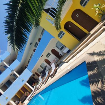 Hotel Kootznoowoo (CALLE VISTA AL MAR 577, COL. SANTA MARIA COLOTEPEC 71980 Puerto Escondido)