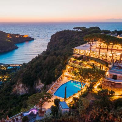 San Montano Resort & Spa (Via Nuova Montevico 26 80076 Ischia)