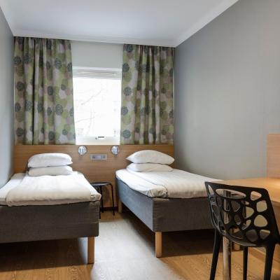 Göteborgs Mini-Hotel (Tredje Långgatan 31 413 27 Göteborg)