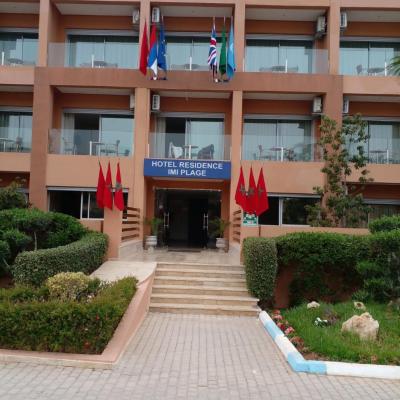 Hotel Residence Imiplage (Residence Hotelier Imiplage Km 27  80000 Agadir)