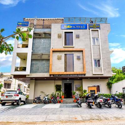 FabHotel The Castle Homestay (C-326 Block C, Vaishali Nagar, Jaipur 302021 Jaipur)