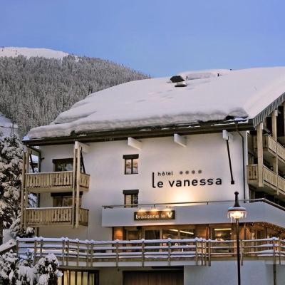 Hôtel Vanessa (Ch. des Vernes 1 1936 Verbier)