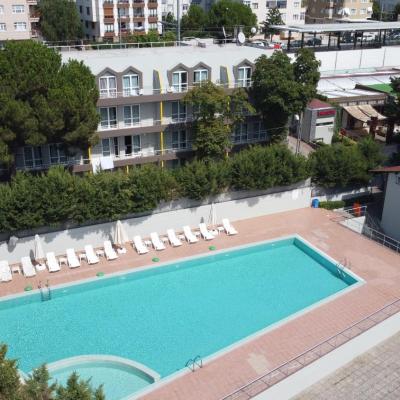 TALEN OTEL (Erol Kaya Caddesi 239/1 34890 Istanbul)